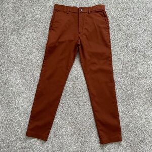 Banana Republic Traveler Chinos